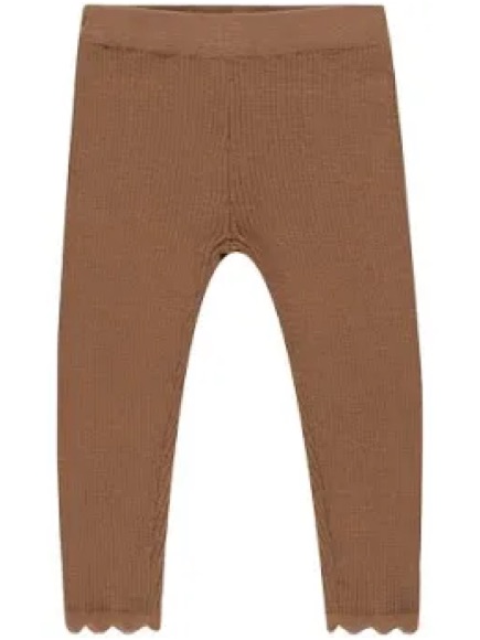 Rylee & Cru Saddle Ribbed Leggings